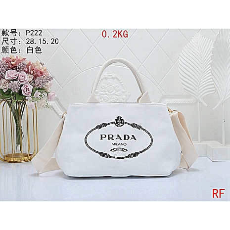 Prada Handbags #593718 replica