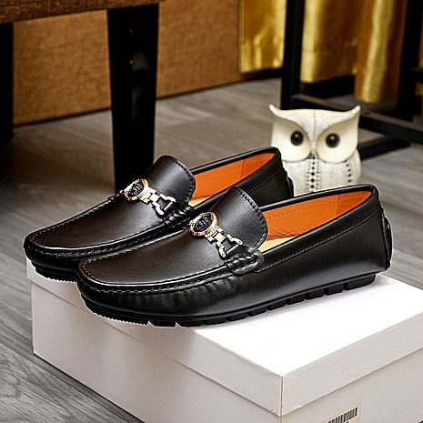 Versace shoes for MEN #593727 replica