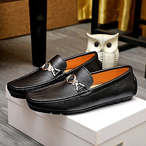 Versace shoes for MEN #593728 replica