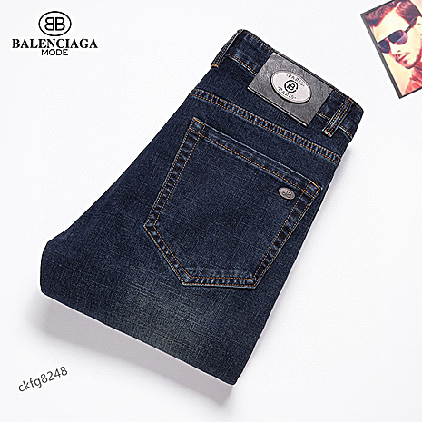 Balenciaga Jeans for Men #593807 replica