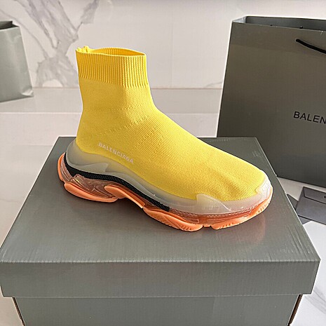 Balenciaga shoes for MEN #593810 replica