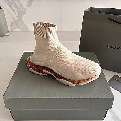 Balenciaga shoes for women #593817 replica