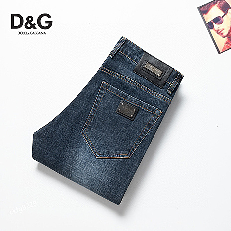 D&G Jeans for Men #593821 replica