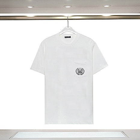 D&G T-Shirts for MEN #593823 replica
