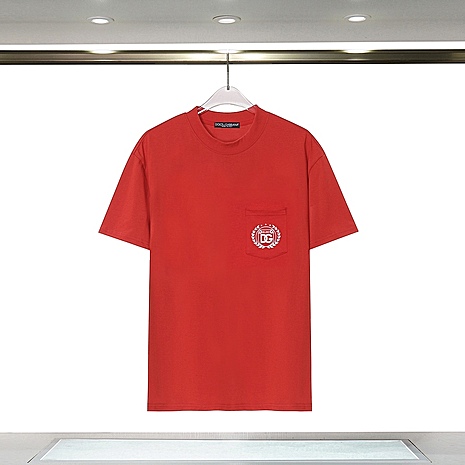 D&G T-Shirts for MEN #593824 replica