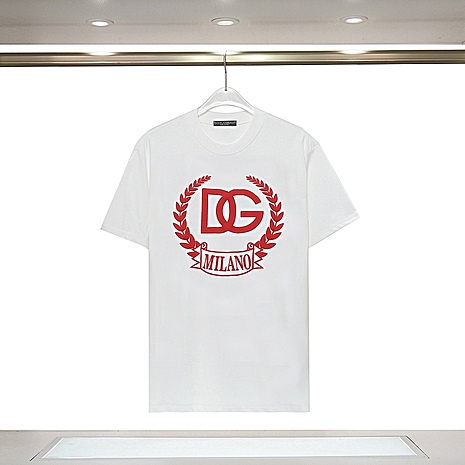 D&G T-Shirts for MEN #593826 replica