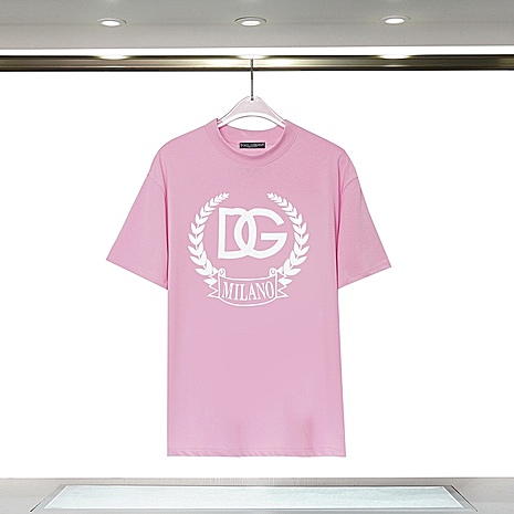 D&G T-Shirts for MEN #593827 replica