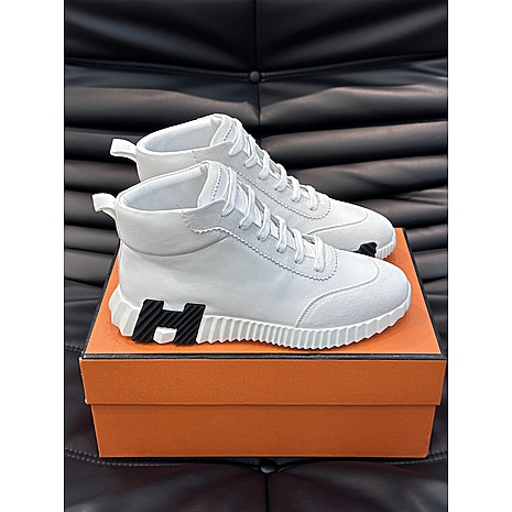 HERMES Shoes for MEN #594026 replica