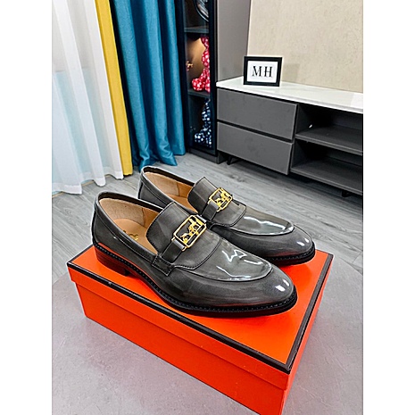 HERMES Shoes for MEN #594034 replica