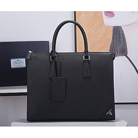Prada AAA+ Messenger Bags #594149 replica