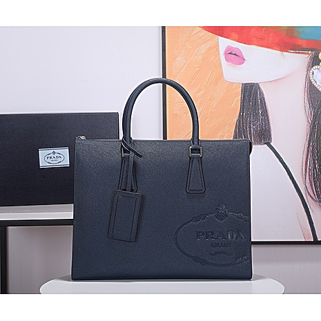 Prada AAA+ Messenger Bags #594155 replica