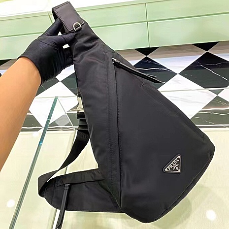 Prada AAA+ Crossbody Bags #594159 replica