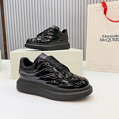 Alexander McQueen Shoes for MEN #594451 replica
