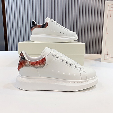 Alexander McQueen Shoes for MEN #594452 replica