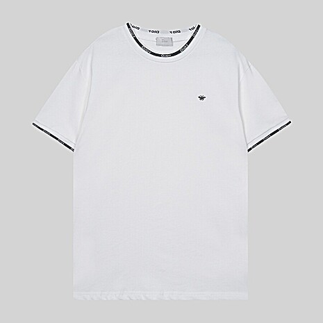 Dior T-shirts for men #594475 replica