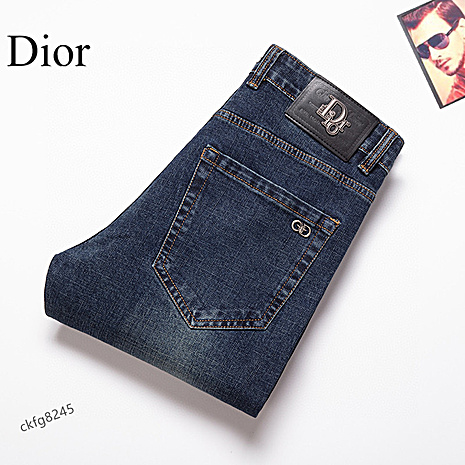 Dior Jeans for men #594476 replica