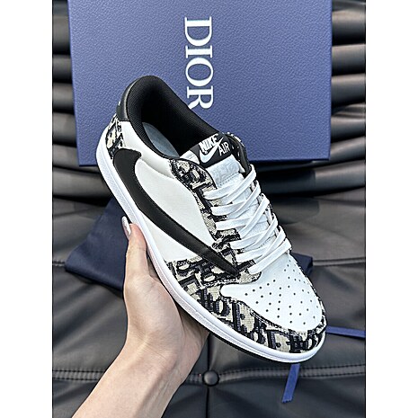 Dior Shoes for MEN #594477 replica
