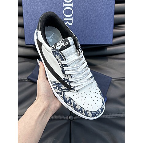 Dior Shoes for MEN #594478 replica