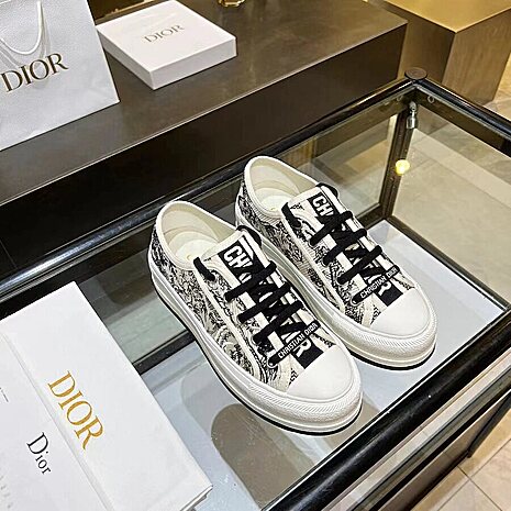 Dior Shoes for Women #594479 replica