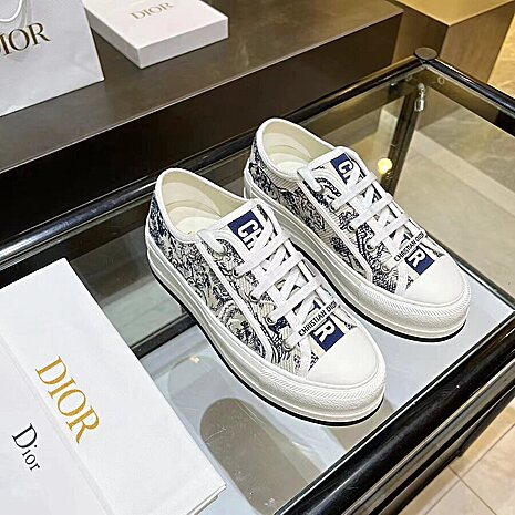 Dior Shoes for Women #594480 replica
