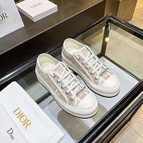 Dior Shoes for Women #594481 replica