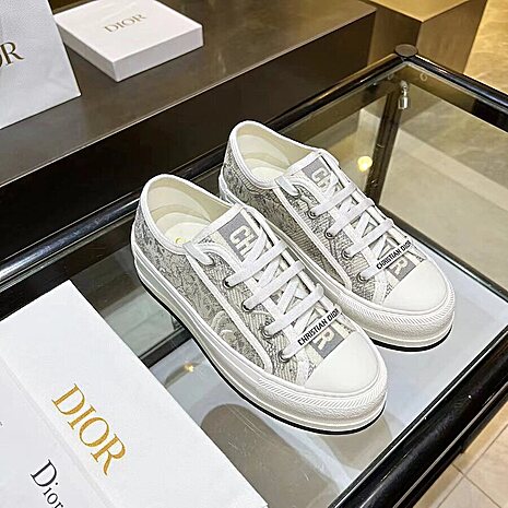 Dior Shoes for Women #594482 replica