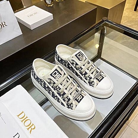 Dior Shoes for Women #594483 replica