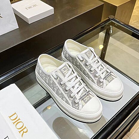 Dior Shoes for Women #594484 replica