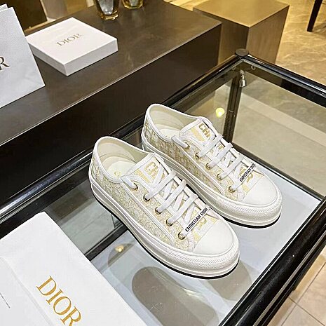Dior Shoes for Women #594485 replica
