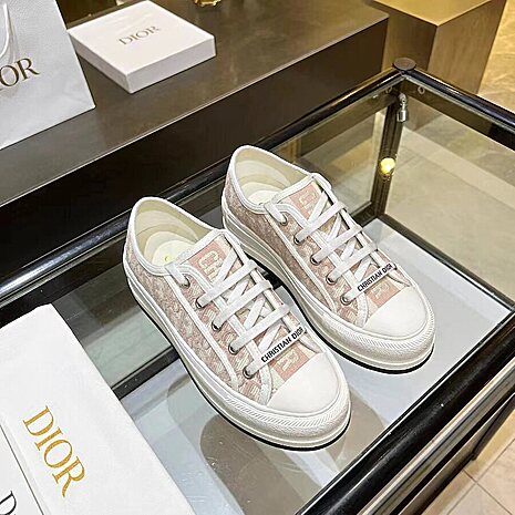 Dior Shoes for Women #594486 replica