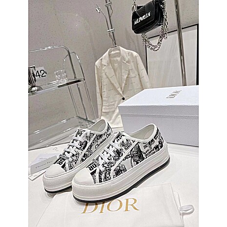 Dior Shoes for Women #594487 replica