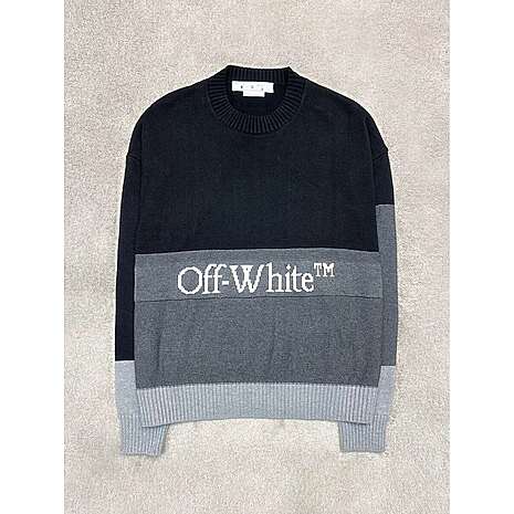 OFF WHITE Sweaters for MEN #594494 replica