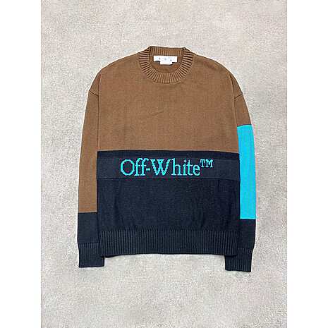 OFF WHITE Sweaters for MEN #594496 replica