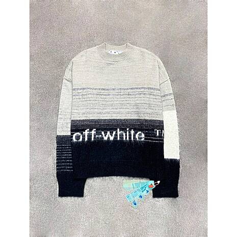 OFF WHITE Sweaters for MEN #594497 replica
