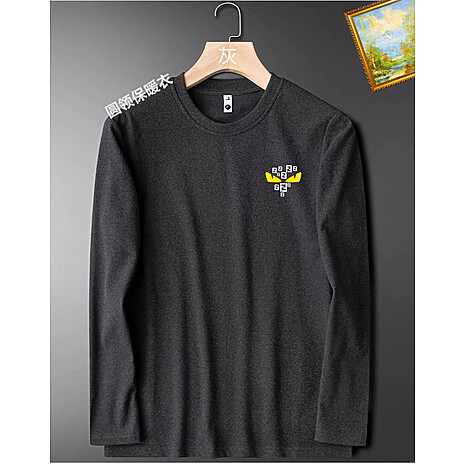 Fendi Long-Sleeved T-Shirts for MEN #594562 replica