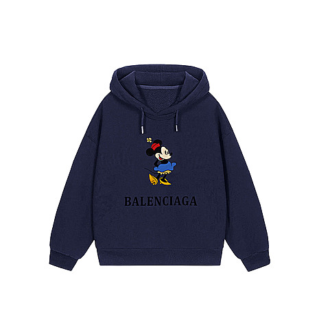 Balenciaga Hoodies for Kids #594587 replica