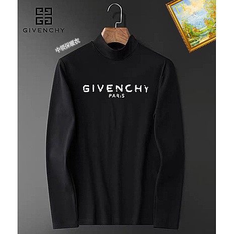 Givenchy Long-Sleeved T-shirts for Men #594629 replica