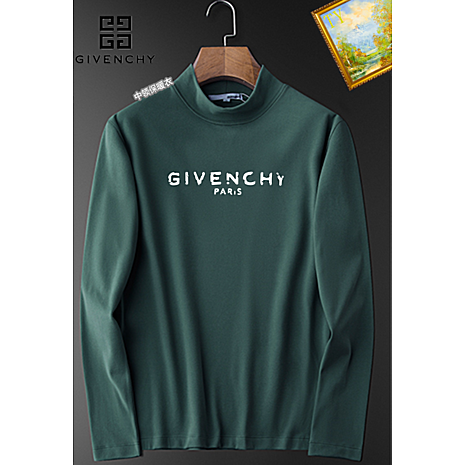 Givenchy Long-Sleeved T-shirts for Men #594630 replica
