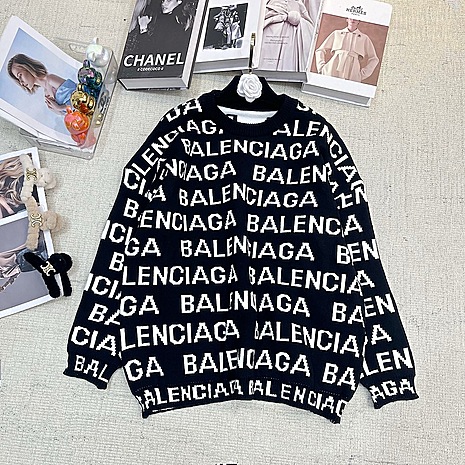 Balenciaga Sweaters for Women #594695 replica