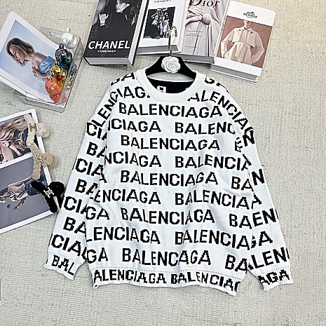 Balenciaga Sweaters for Women #594696 replica