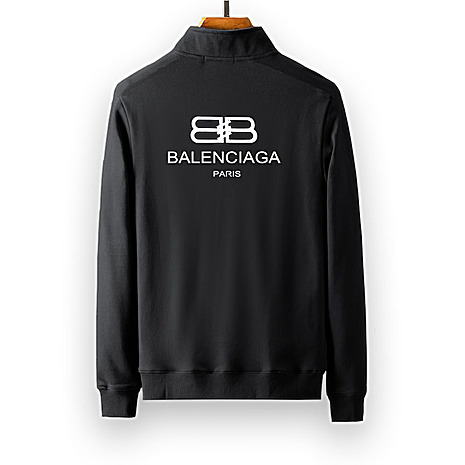 Balenciaga Hoodies for Men #594708 replica