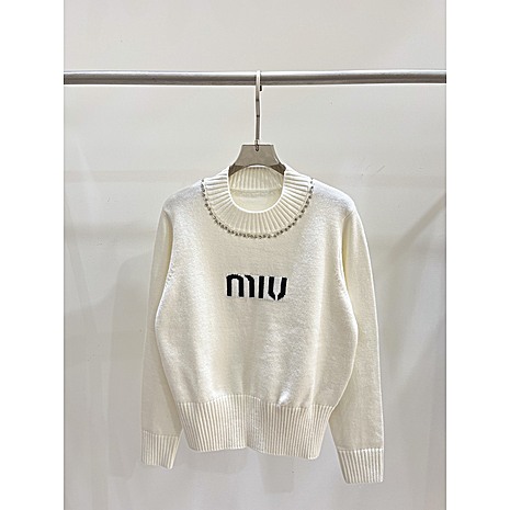 MIUMIU Sweaters for Women #594793 replica