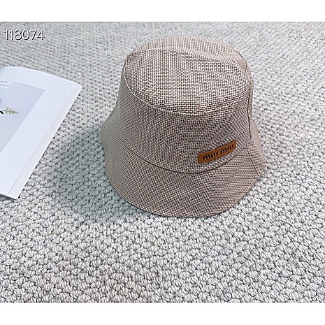 MIUMIU cap&Hats #594816