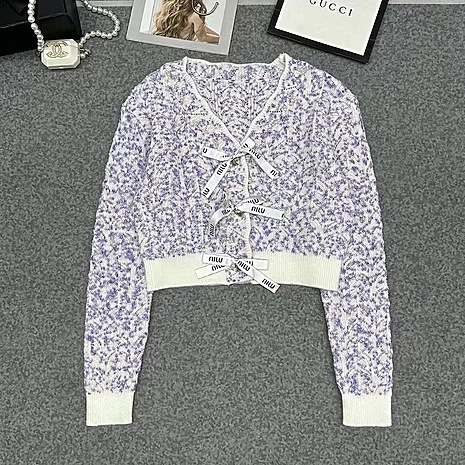 MIUMIU Sweaters for Women #594817