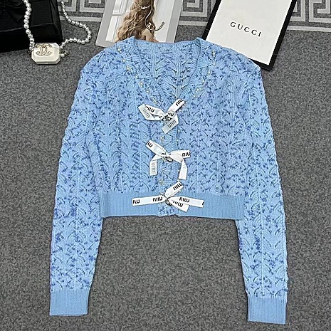 MIUMIU Sweaters for Women #594818 replica