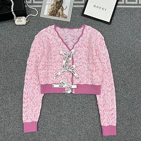 MIUMIU Sweaters for Women #594819