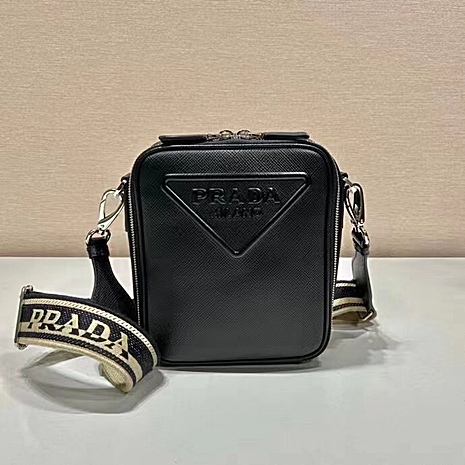 Prada Original Samples Handbags #595017 replica