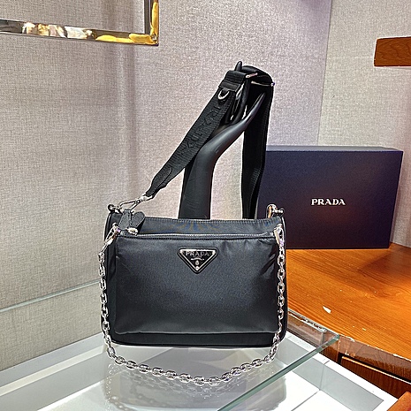 Prada AAA+ Handbags #595035 replica