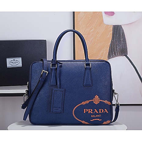 Prada AAA+ Handbags #595042 replica