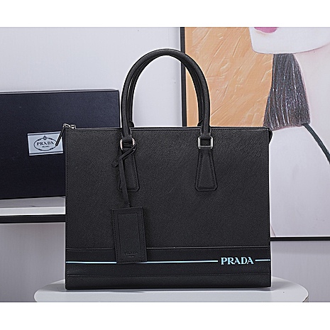Prada AAA+ Messenger Bags #595043 replica